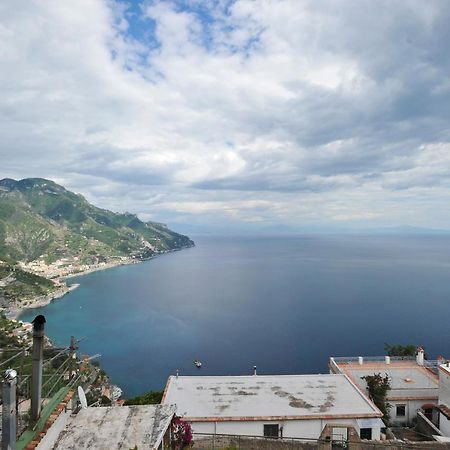 Iolanda Apartment Ραβέλλο Εξωτερικό φωτογραφία
