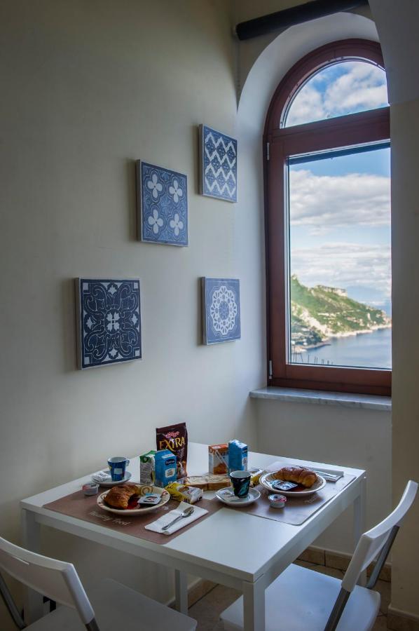 Iolanda Apartment Ραβέλλο Εξωτερικό φωτογραφία