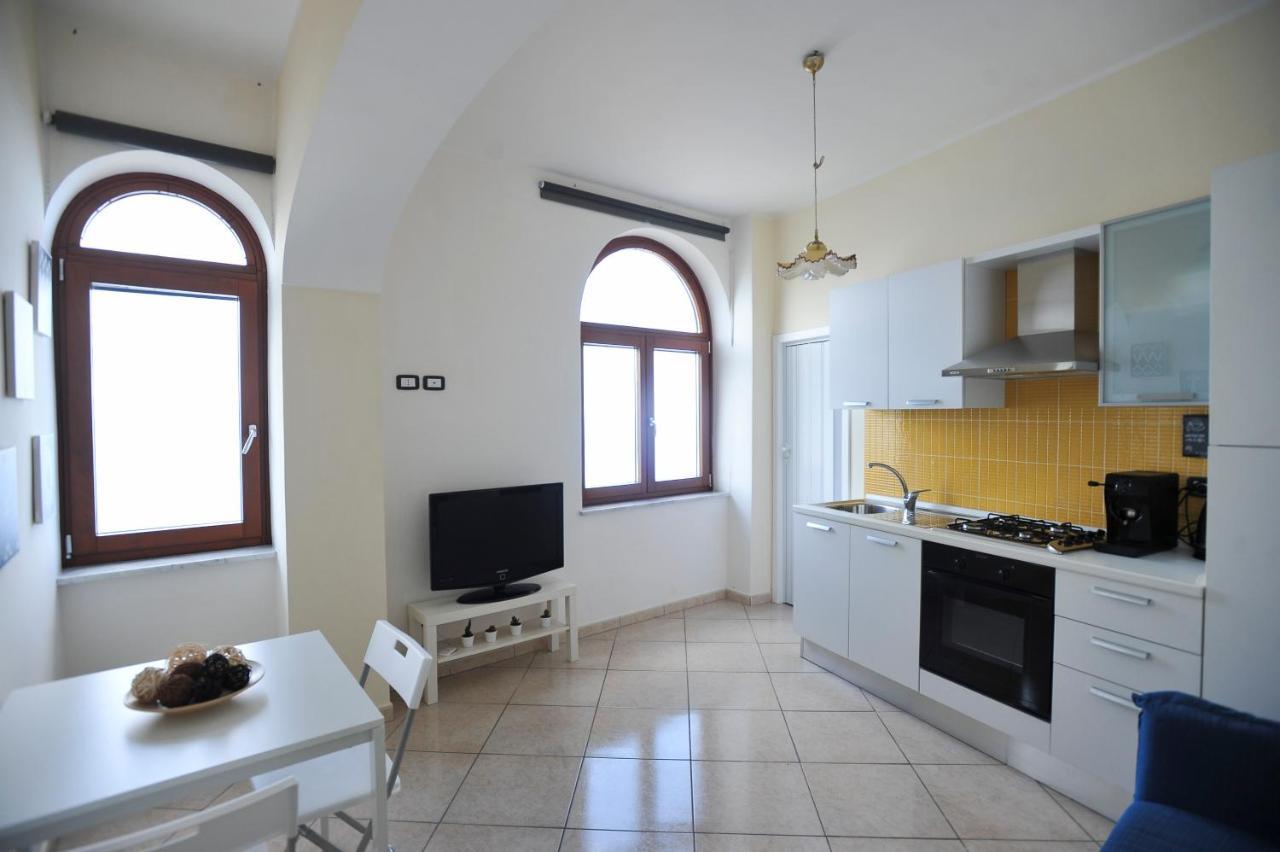 Iolanda Apartment Ραβέλλο Εξωτερικό φωτογραφία