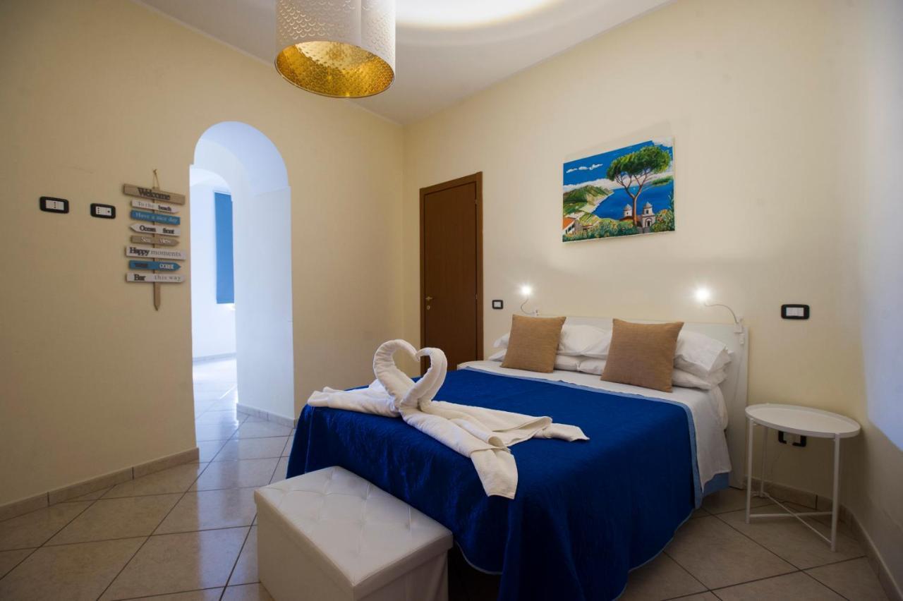 Iolanda Apartment Ραβέλλο Εξωτερικό φωτογραφία