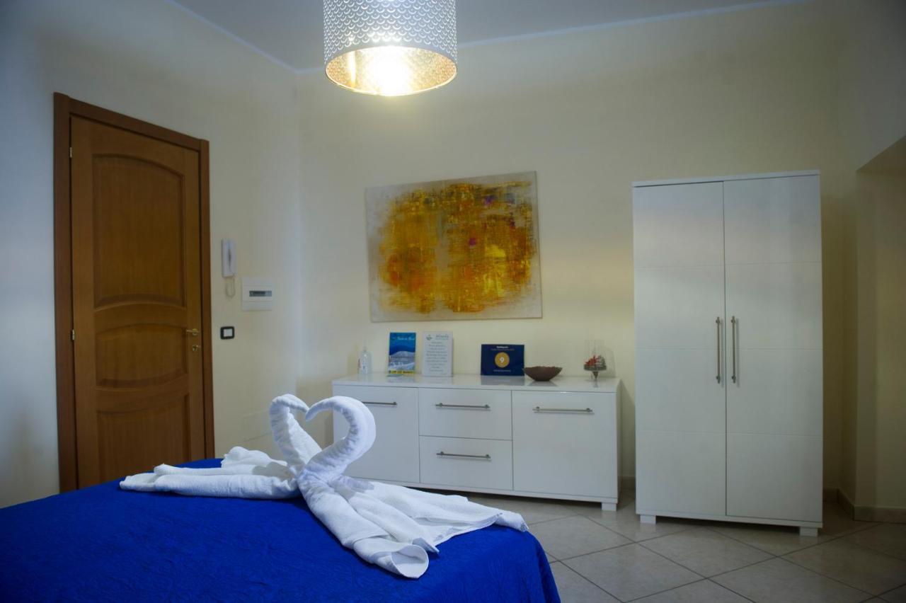 Iolanda Apartment Ραβέλλο Εξωτερικό φωτογραφία