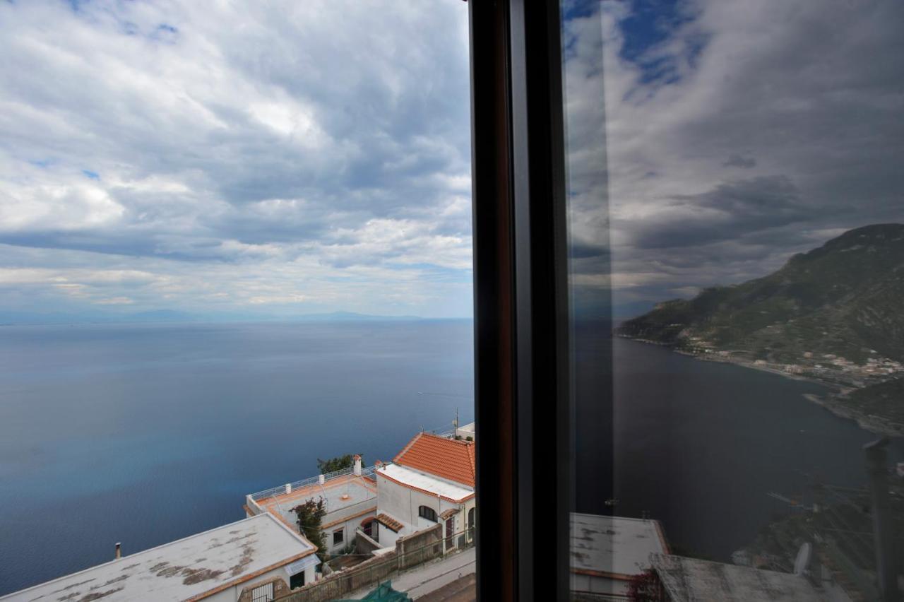 Iolanda Apartment Ραβέλλο Εξωτερικό φωτογραφία
