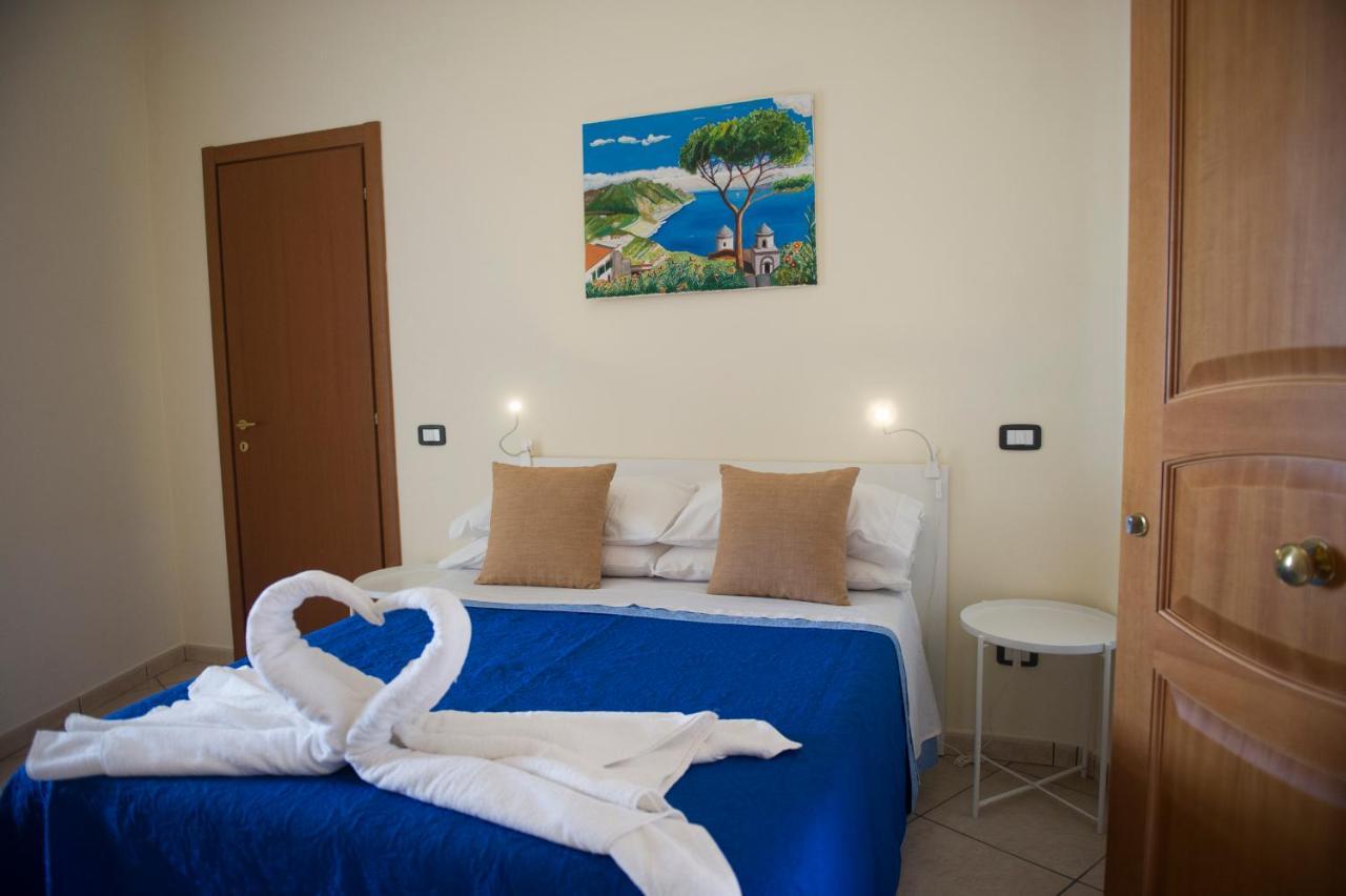 Iolanda Apartment Ραβέλλο Εξωτερικό φωτογραφία