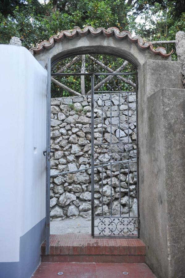 Iolanda Apartment Ραβέλλο Εξωτερικό φωτογραφία