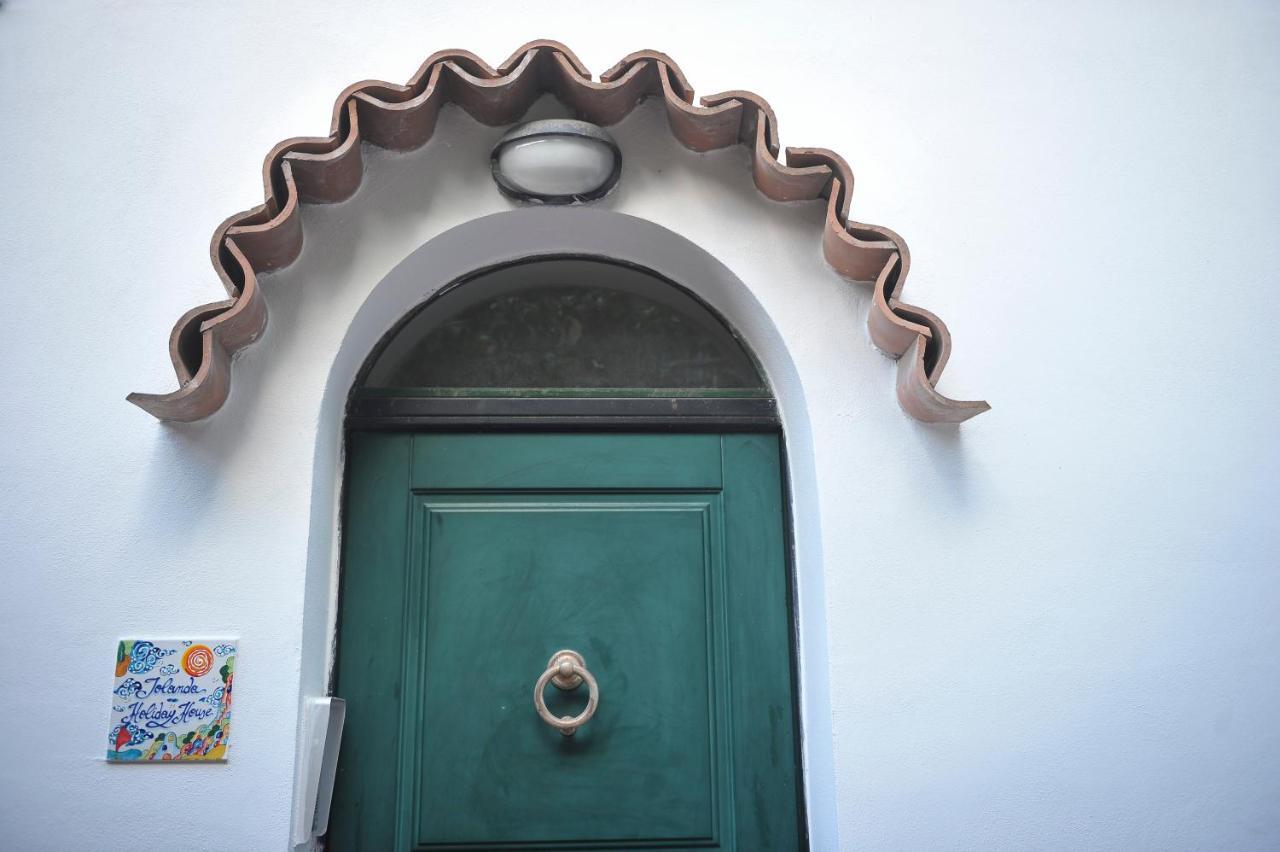 Iolanda Apartment Ραβέλλο Εξωτερικό φωτογραφία