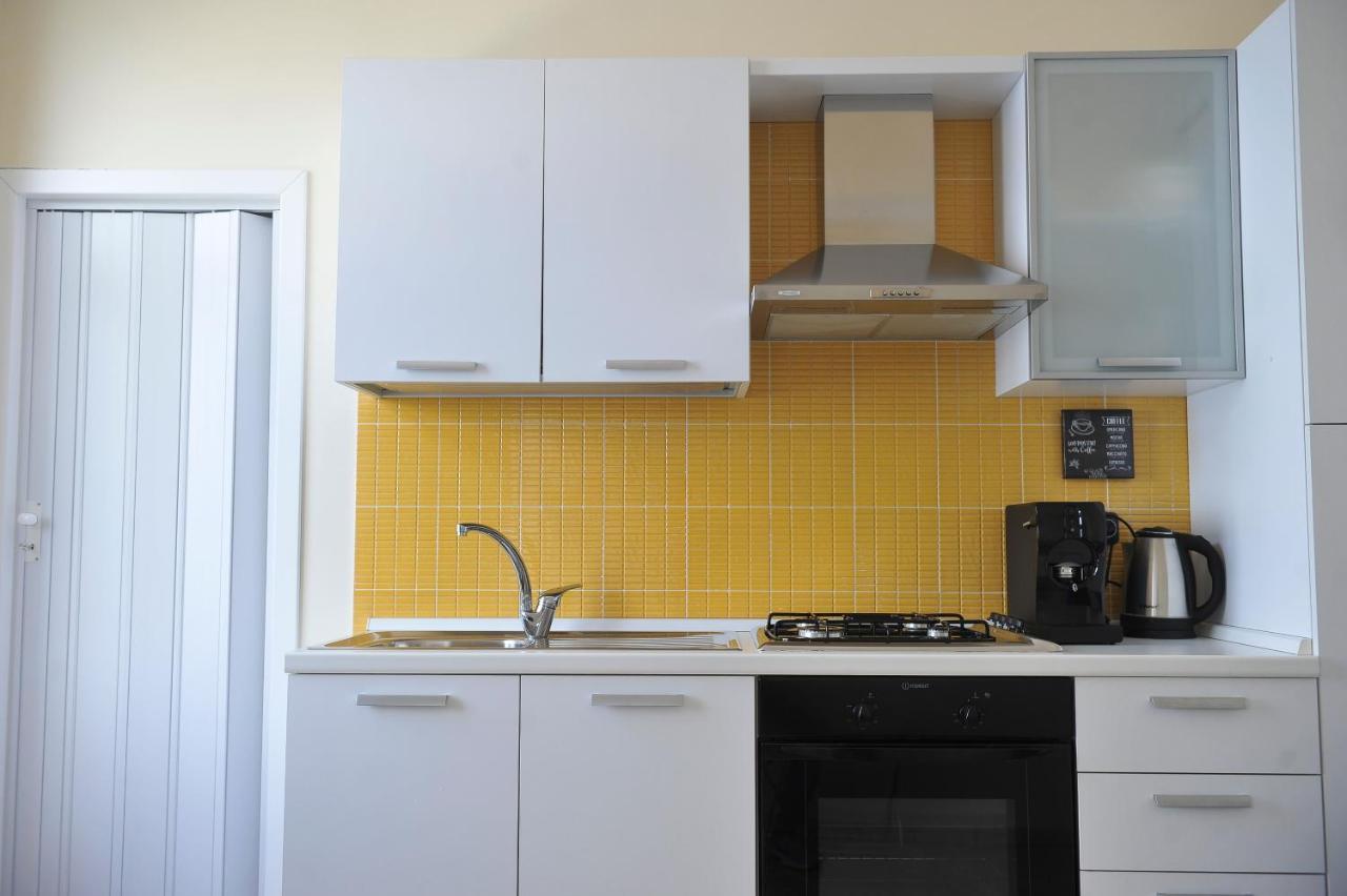 Iolanda Apartment Ραβέλλο Εξωτερικό φωτογραφία