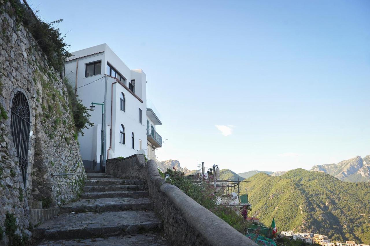 Iolanda Apartment Ραβέλλο Εξωτερικό φωτογραφία