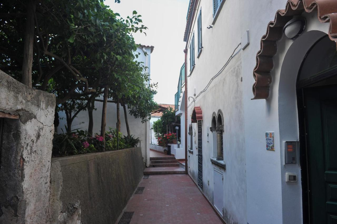 Iolanda Apartment Ραβέλλο Εξωτερικό φωτογραφία